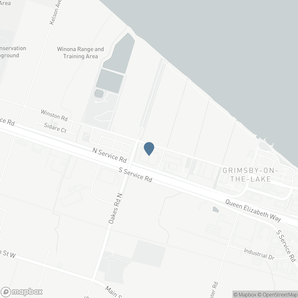 8 LAKELAWN Road Unit# 22, Grimsby, Ontario L3M 0G1